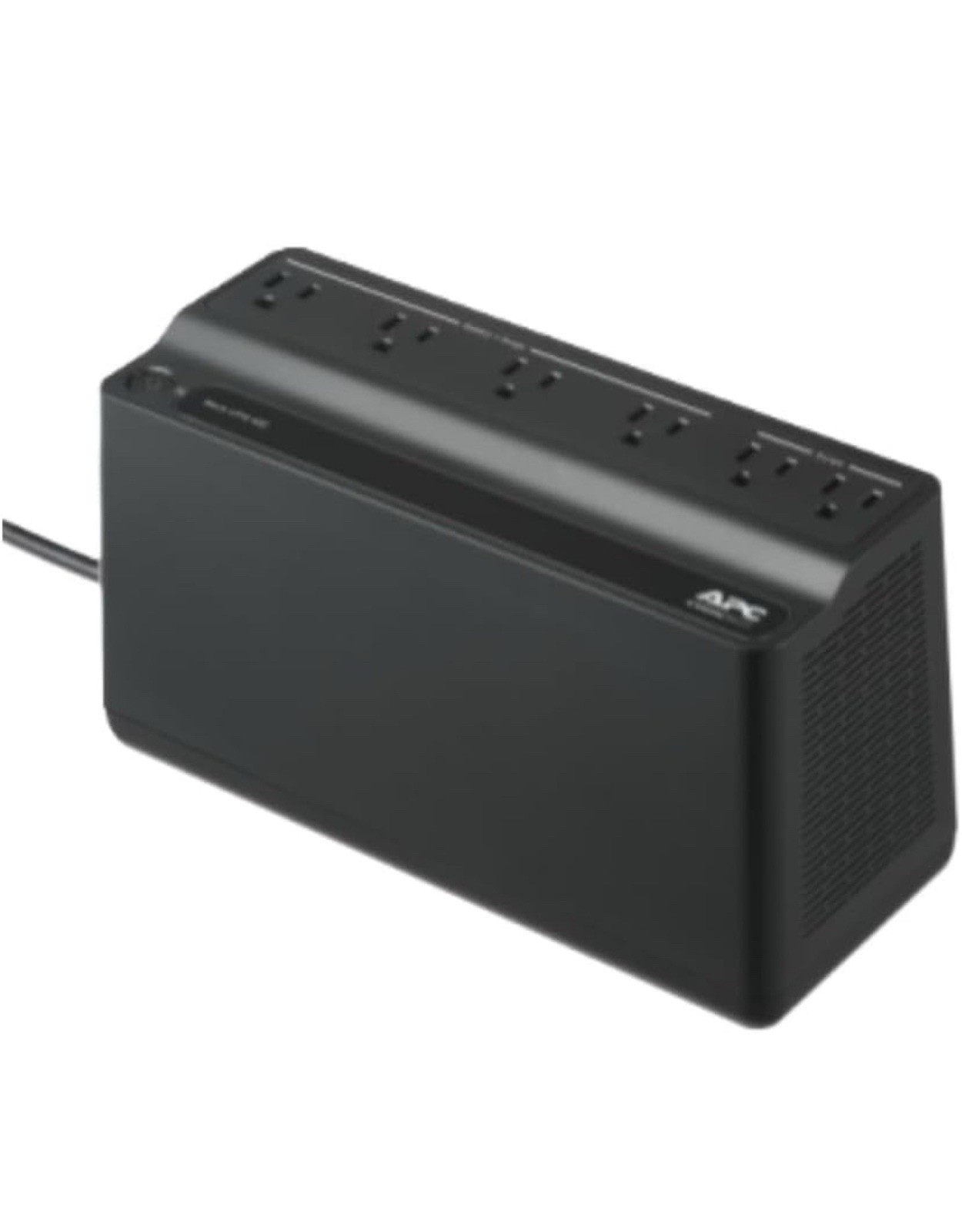 APC BN450M 120V 6 Outlet Back UPS- NO Battery.