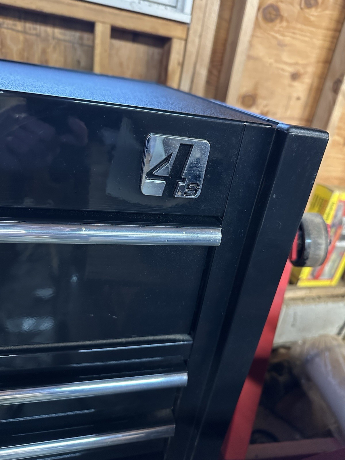 Matco Tool Bench 4S