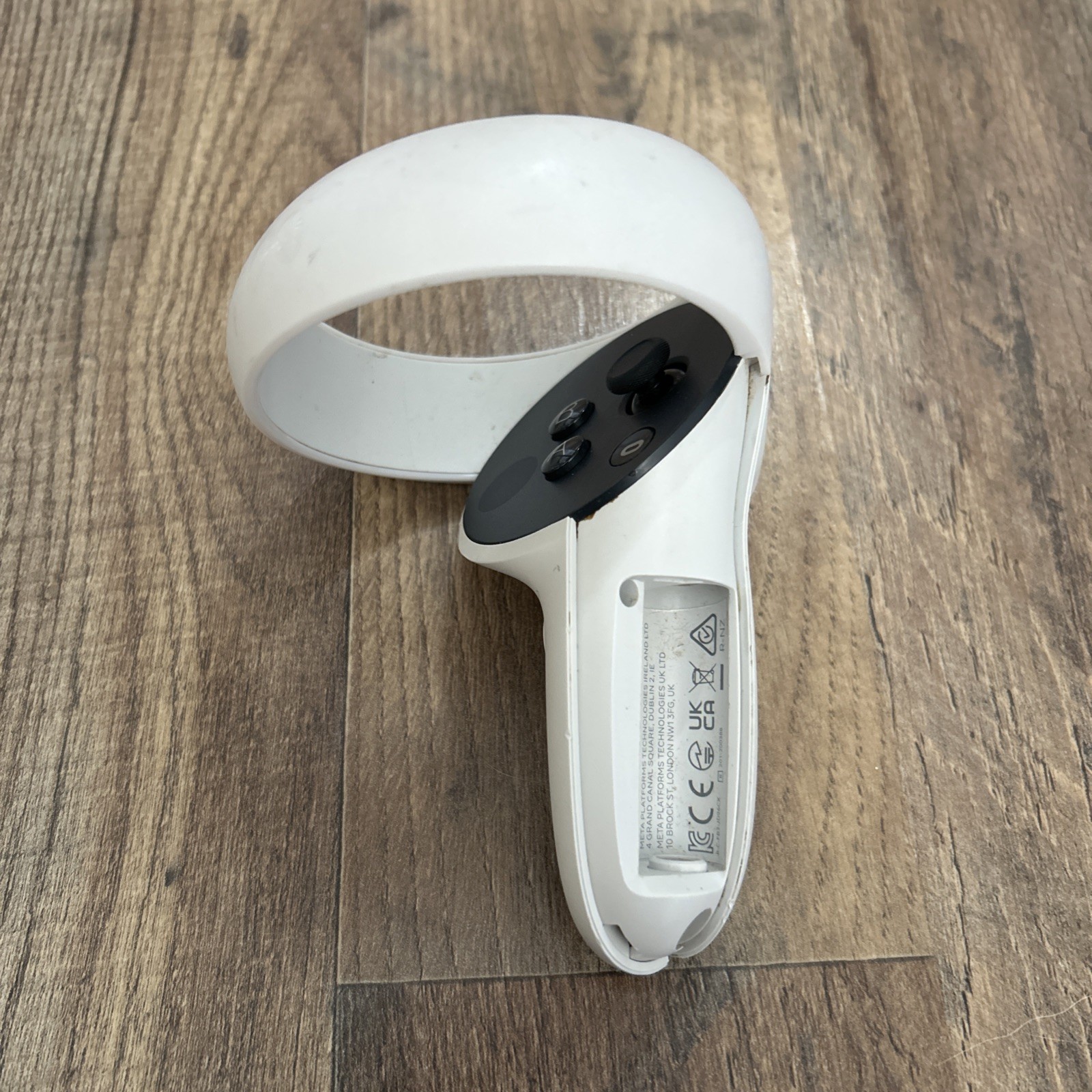 Meta Oculus Quest 2 RIGHT Controller - STICK DRIFT -