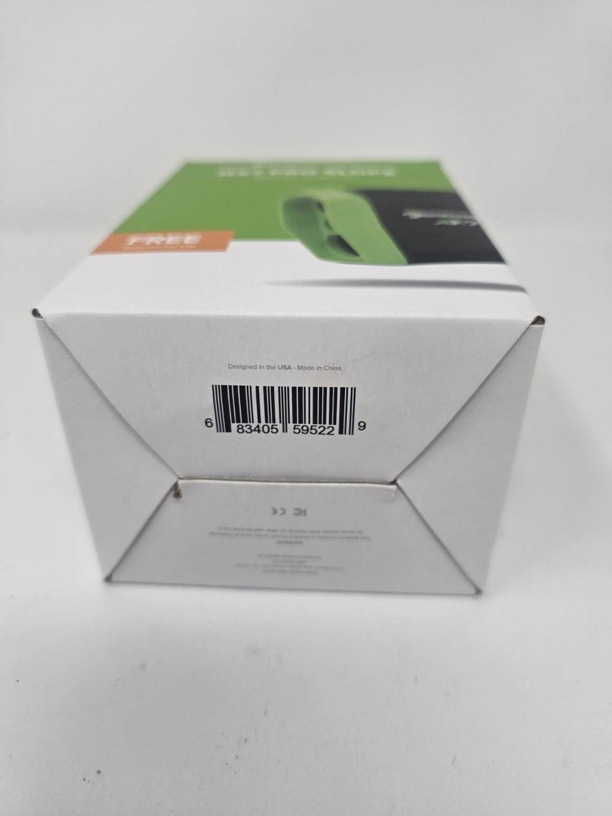 Precision Pro NX7 Pro Slope 6x Laser Golf Rangefinder As Is Missing Battery Cap