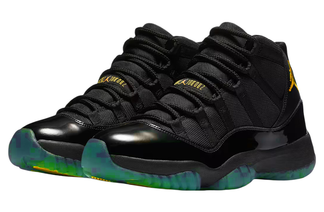 Jordan 11 Stealth Tropic 2025 Men's Size US 7-12