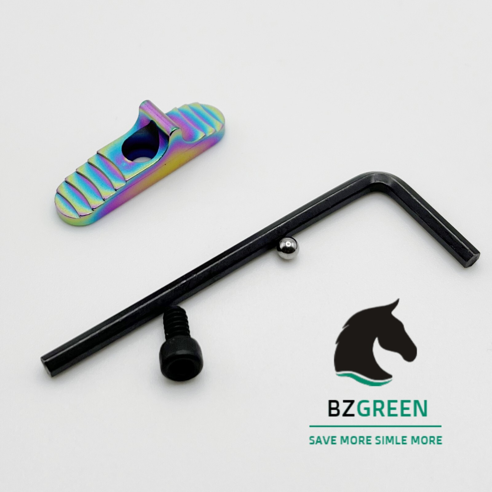 Enhanced Slide Safety for Mossberg 500 590 835 930 Shockwave 12/20 Gauge Rainbow