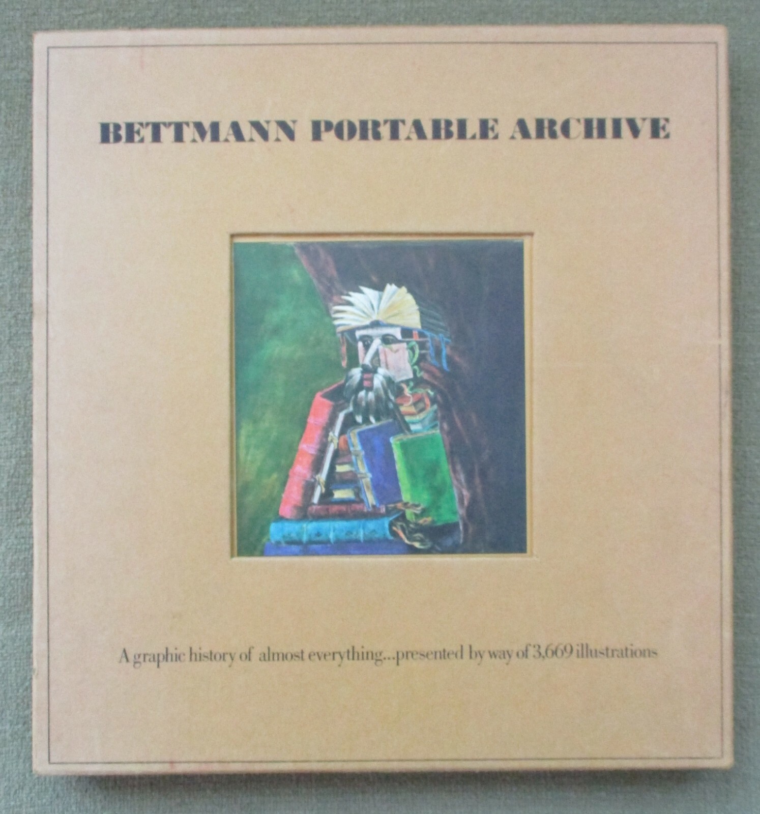 3600+ graphic ideas/illustrations  Bettmann Portable Archive (1966)