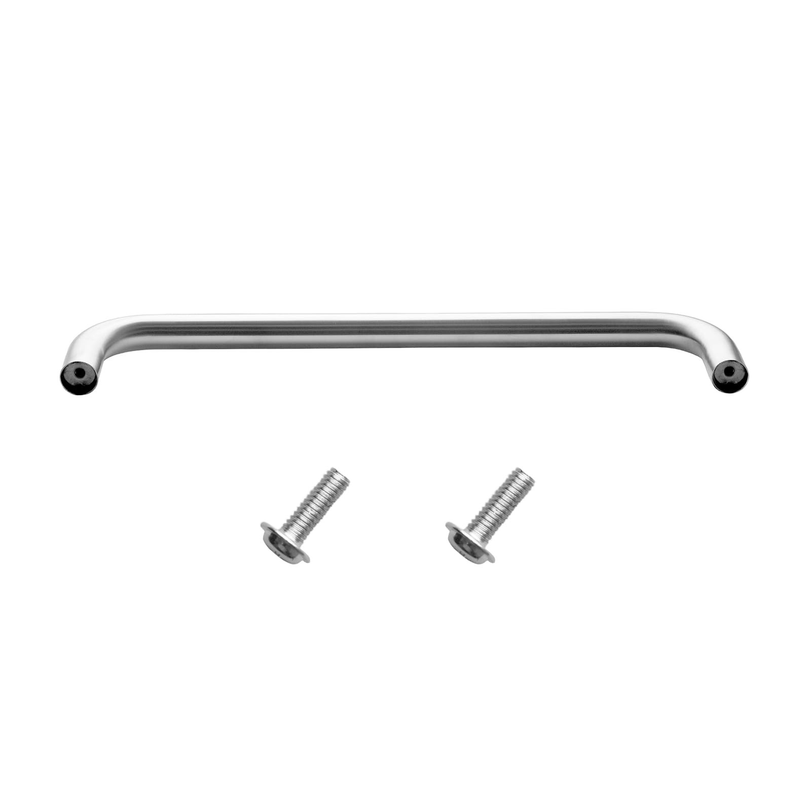 18 inches Grill Lid Handle for Traeger Pellet Grills, Stainless Steel Grill H...