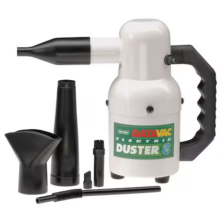 Metrovac Ed-500 Enviromentally Safe Electric Duster / Blower 500 Watts