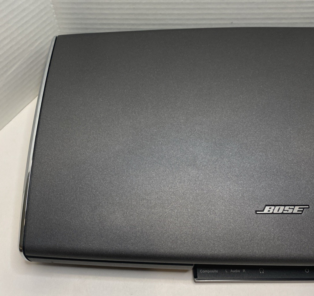 Bose Lifestyle AV35 Control Console 402455 No Remote or Power Supply Untested