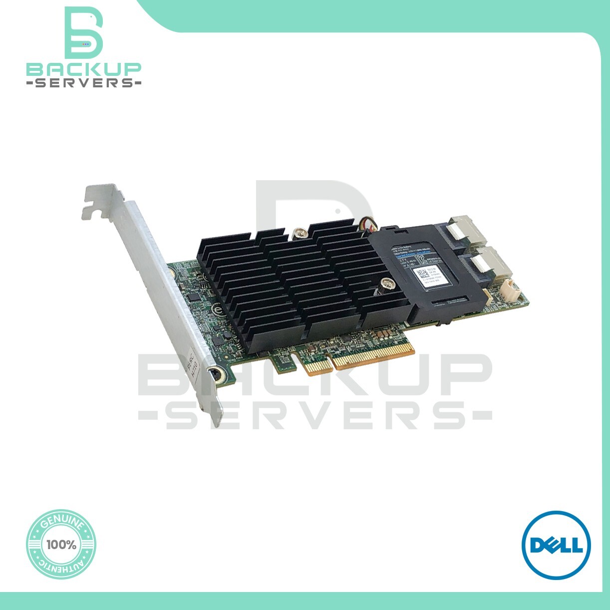 VM02C Dell PERC H710 PCI Express 6Gbps SAS 512GB Raid Controller 0VM02C