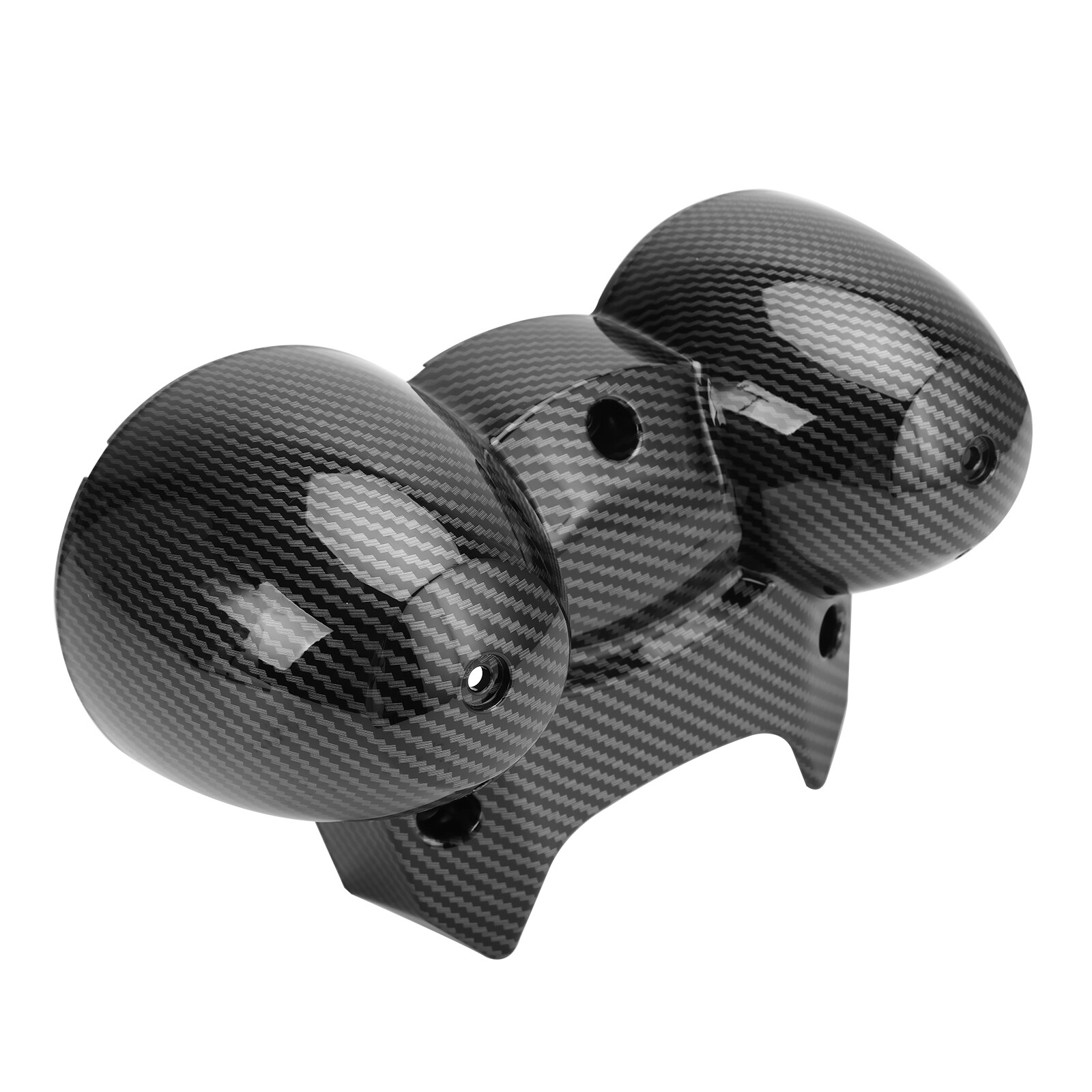 Speedometer Cover Case Outer Casing Carbon For Kawasaki Z900Rs Z900 Rs 18-23 #3