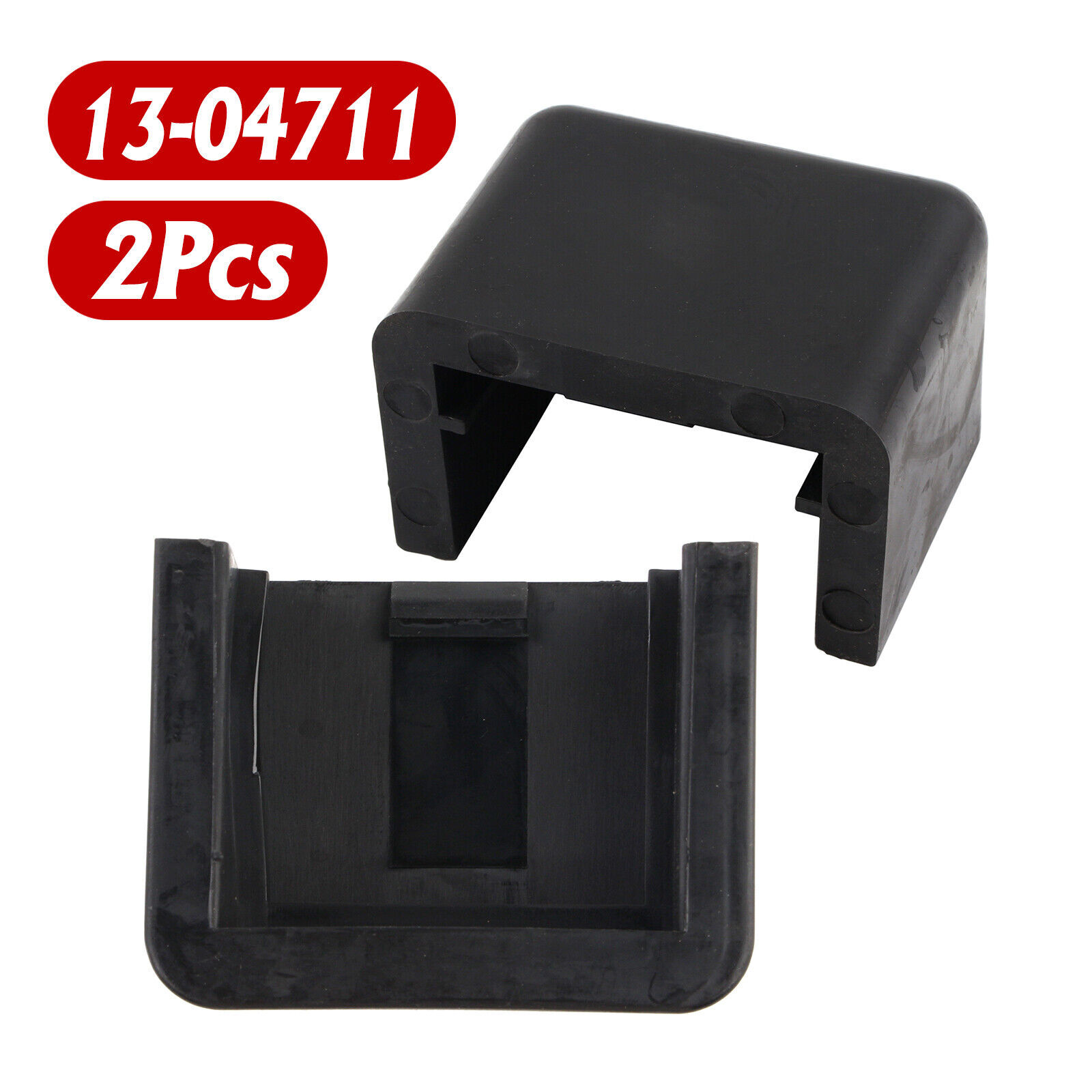 2X Bumper Hood Rest Bushing fits Peterbilt 365 367 379 384 386 13-04711 M13353UB