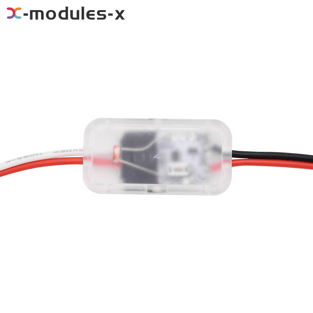 Light Sensor Switch Auto on Off Photocell Street Light Switch DC 3.7V~24V 5A