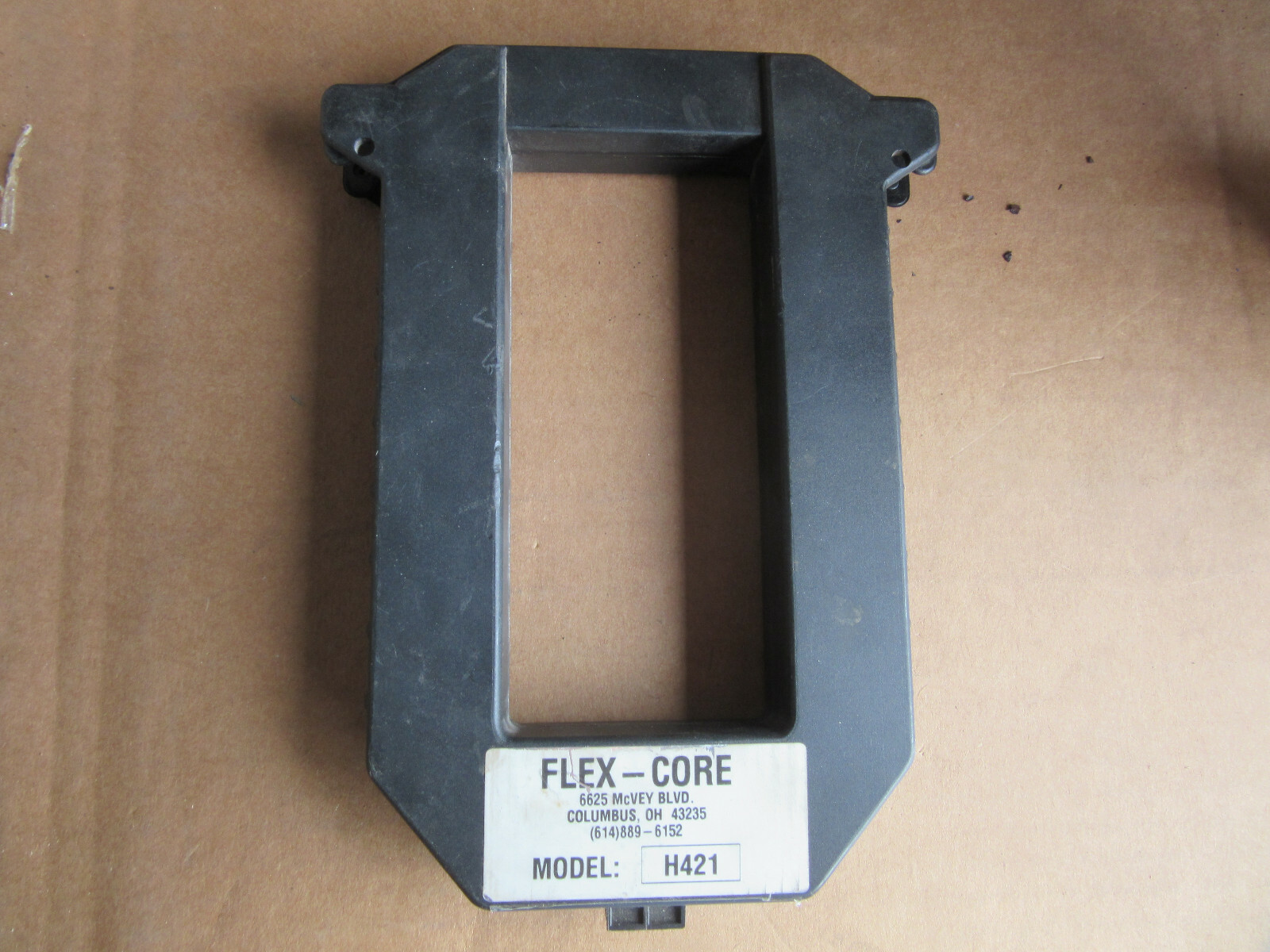 Analog Current Sensor Flex-Core H421 Monitored Current: 1600A 10-30 VDC VGC!!!