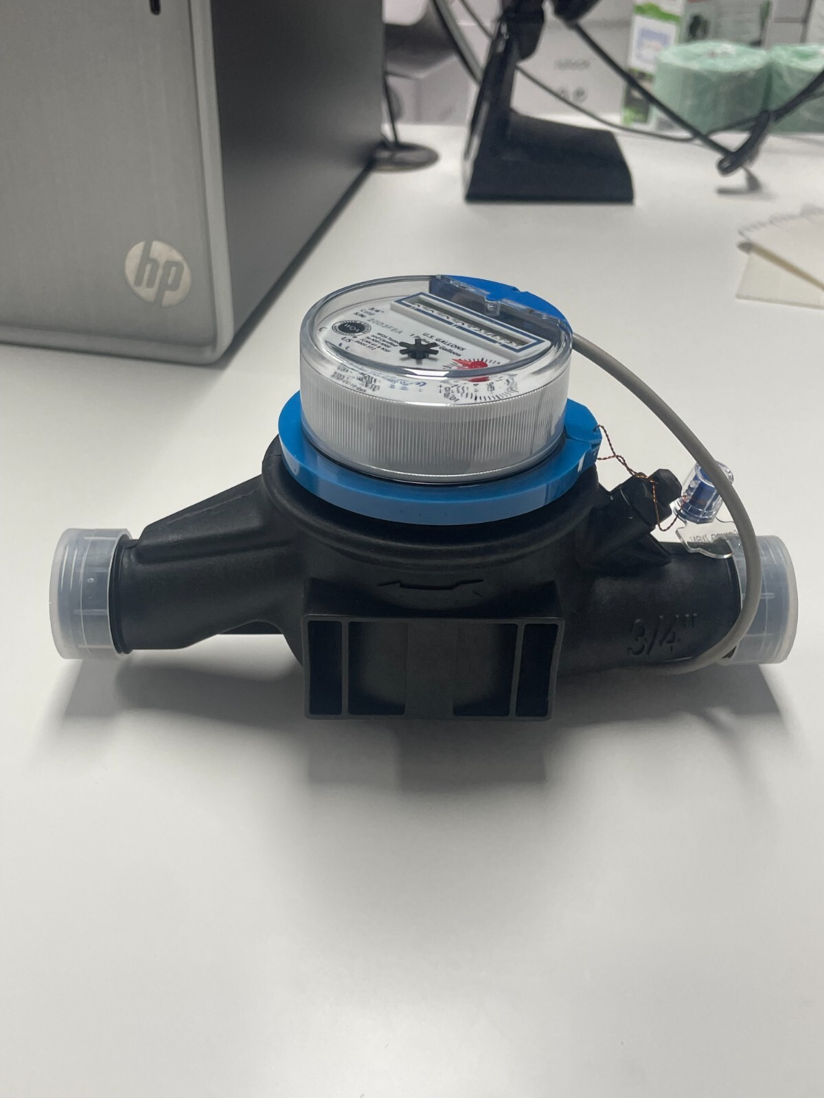 Next Century Water Sub-meter