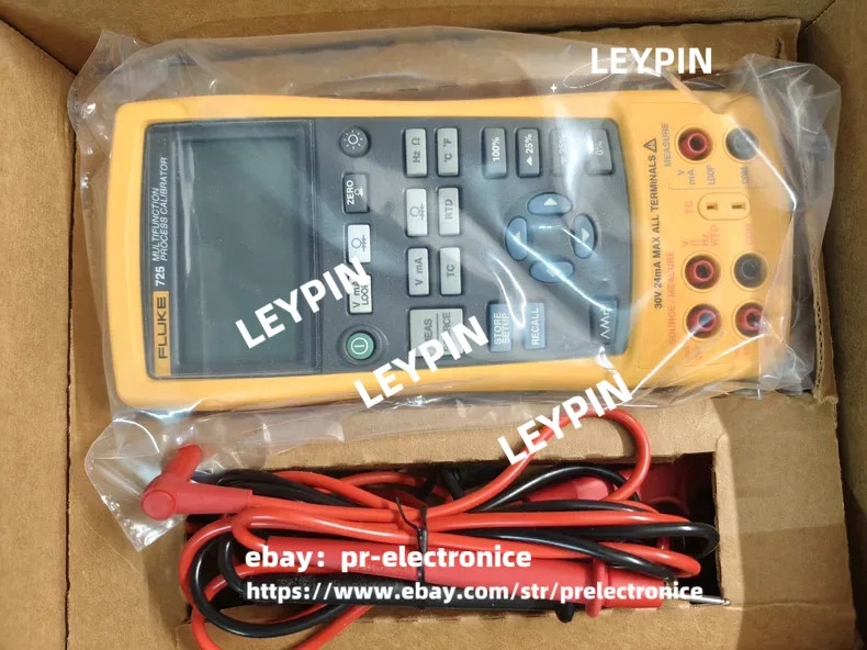 1 PC Fluke 725 Multifunction Process Calibrator/ or /99NEW#Pr