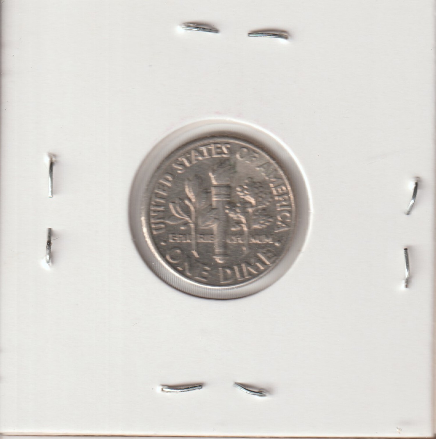 1994-P Roosevelt Dime