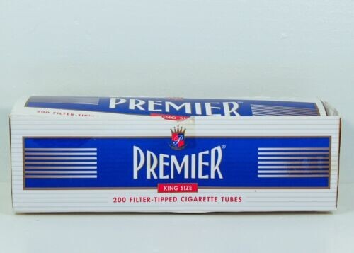 Supermatic II Cigarette Maker Machine A' Cigarettes C.T.C - CANADA INC.