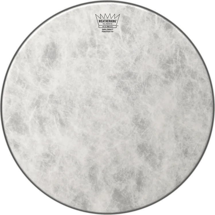 Remo Diplomat Fiberskyn Classic Drumhead - 16"