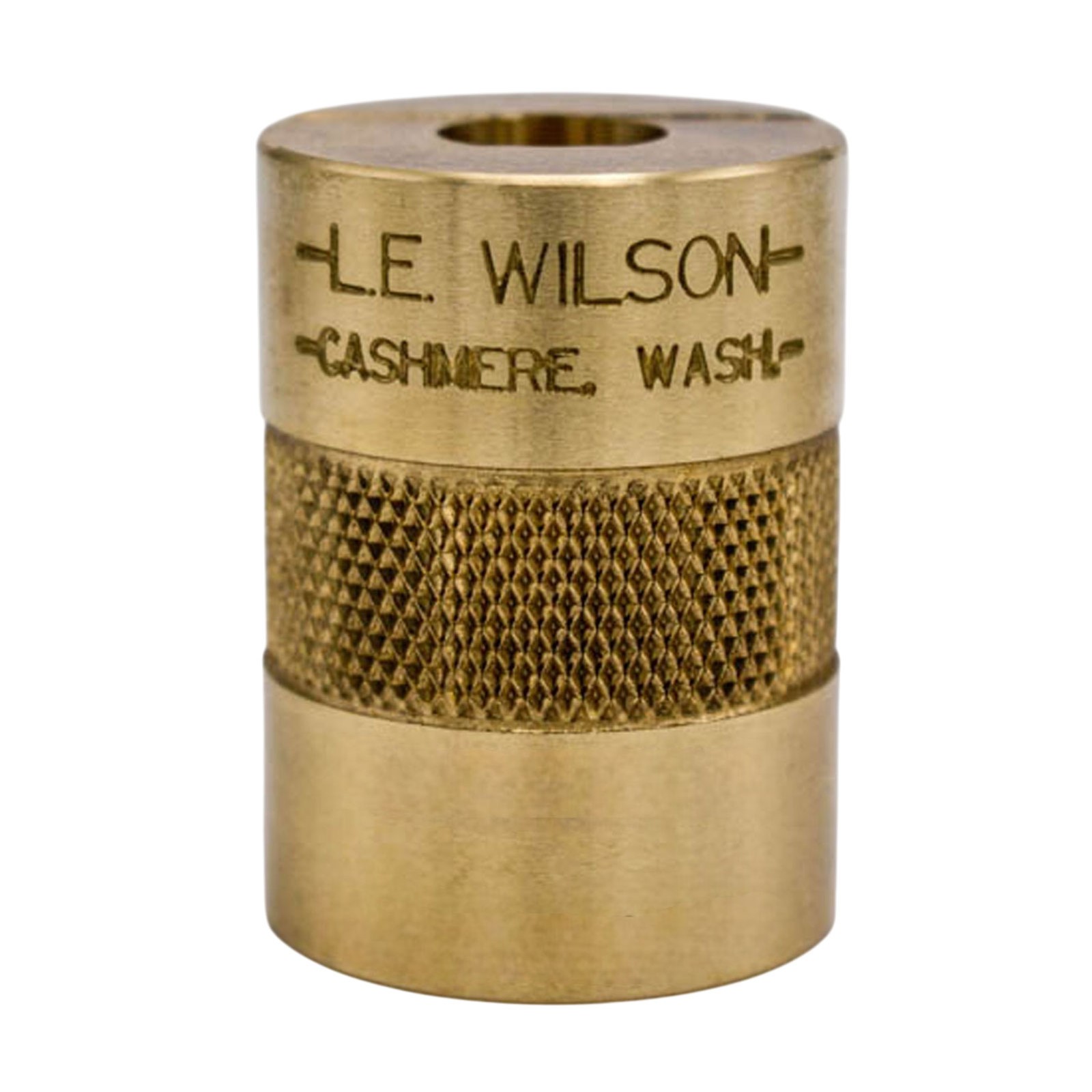 L.E. WILSON .308 Win Brass Case Gage (CGB-308W)