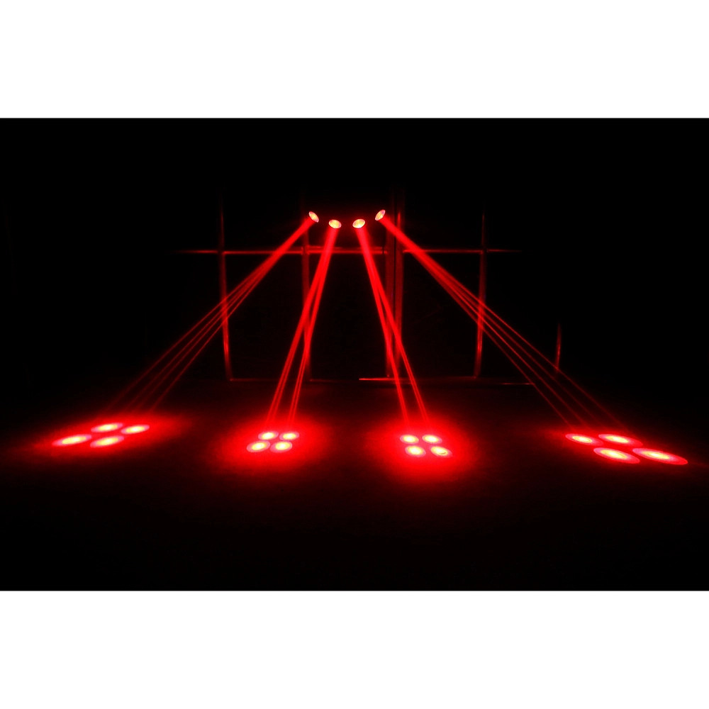 Venue Tetra Beam RGB Moonflower Effect Light