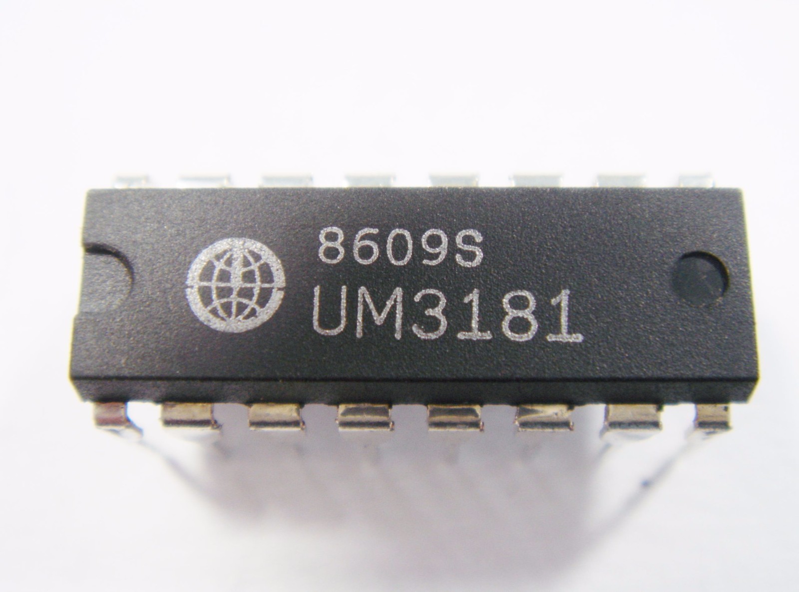 UM3181 MELODY ACCOMPANIMENT IC CIRCUIT #BO53