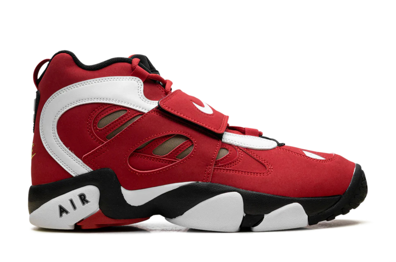 Nike Air Diamond Turf 2 Fire Red 2026 Release HQ2631-600 Men Size