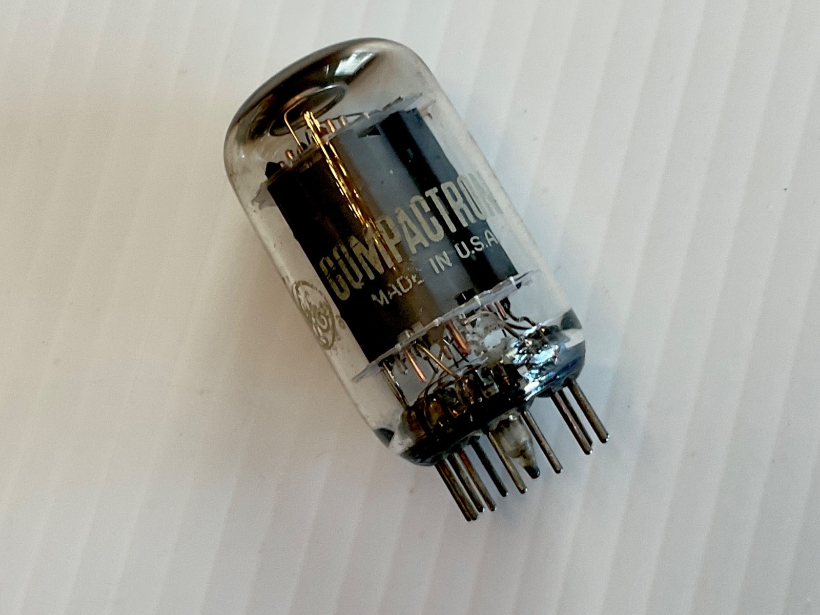 Vacuum tube 23Z9 GE  tested   good and FREE SHIP