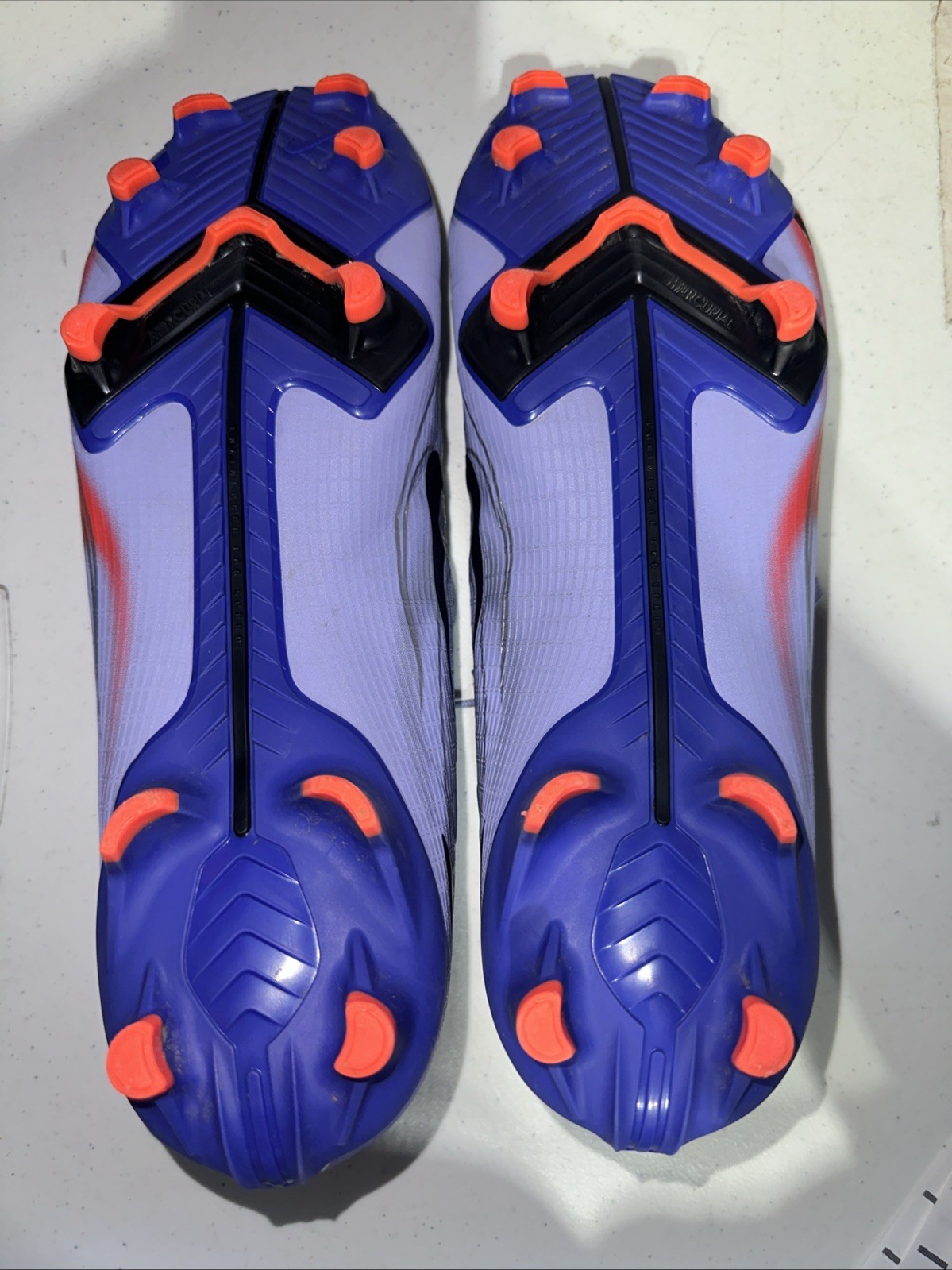 Nike Mercurial Superfly 8 Kylian Mbappe Flames Soccer Shoes Men’s Size 12