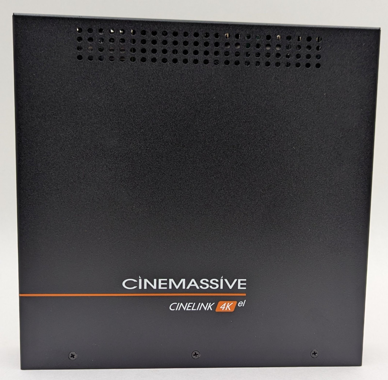 Cinemassive CineLink 4K-EL 4-Port HDMI Video Encoder High-Res Streaming Display