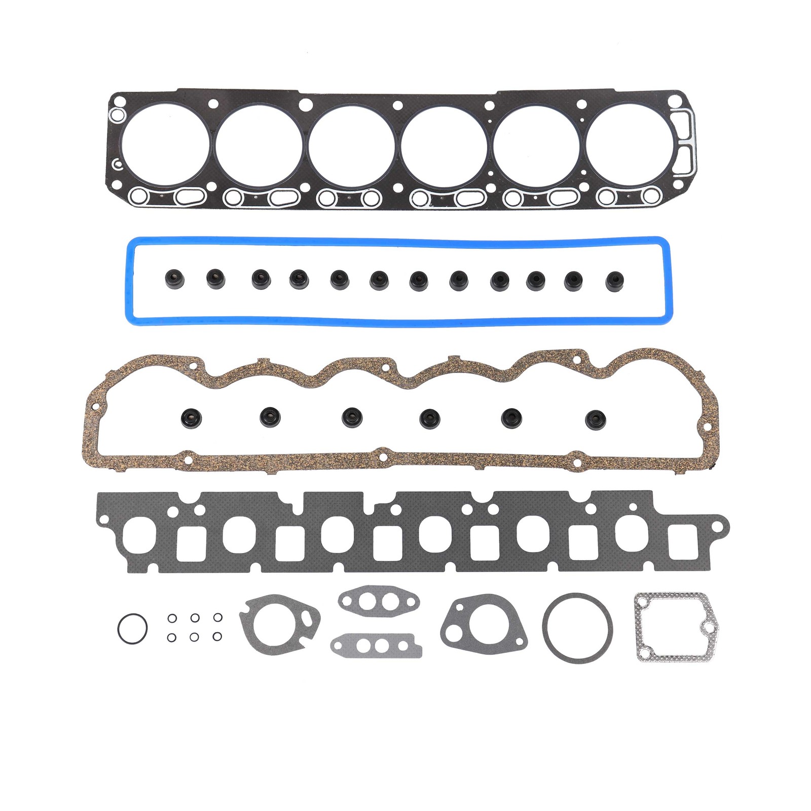 DNJ HGS4105 Head Gasket Set fits 1968-1986 Ford F-250 68-86 Ford F-350