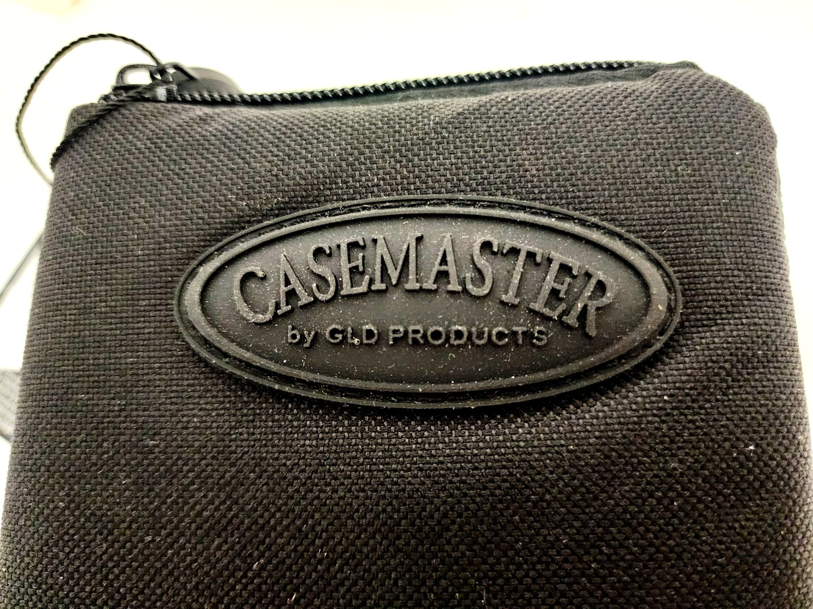 Casemaster 36-0902-01 Select Black Nylon Dart Case