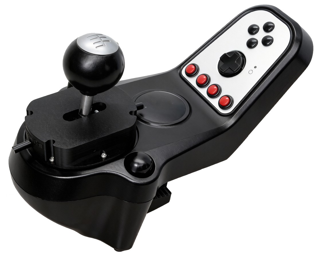 For Logitech G923 G29 G27 G25 Gear Shift Sequential Modification Upgrade Part