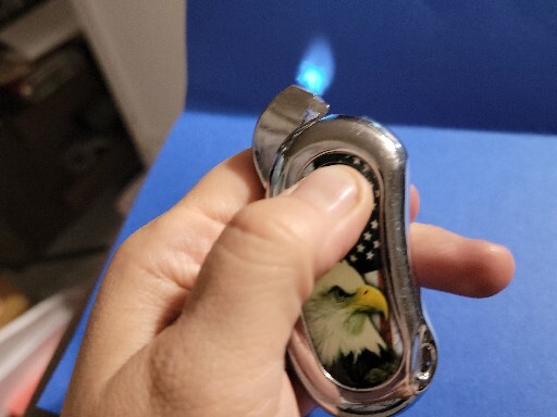 Torch Lighter American Eagle
