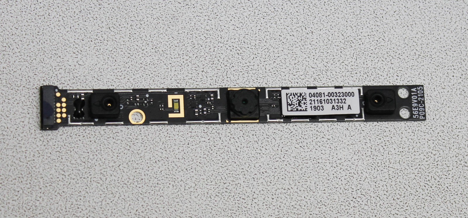 04081-00323000 -ASUS CAMERA HD FIX 3.3V ARRAYMIC CL  FLIP C204MA"GRADE A"