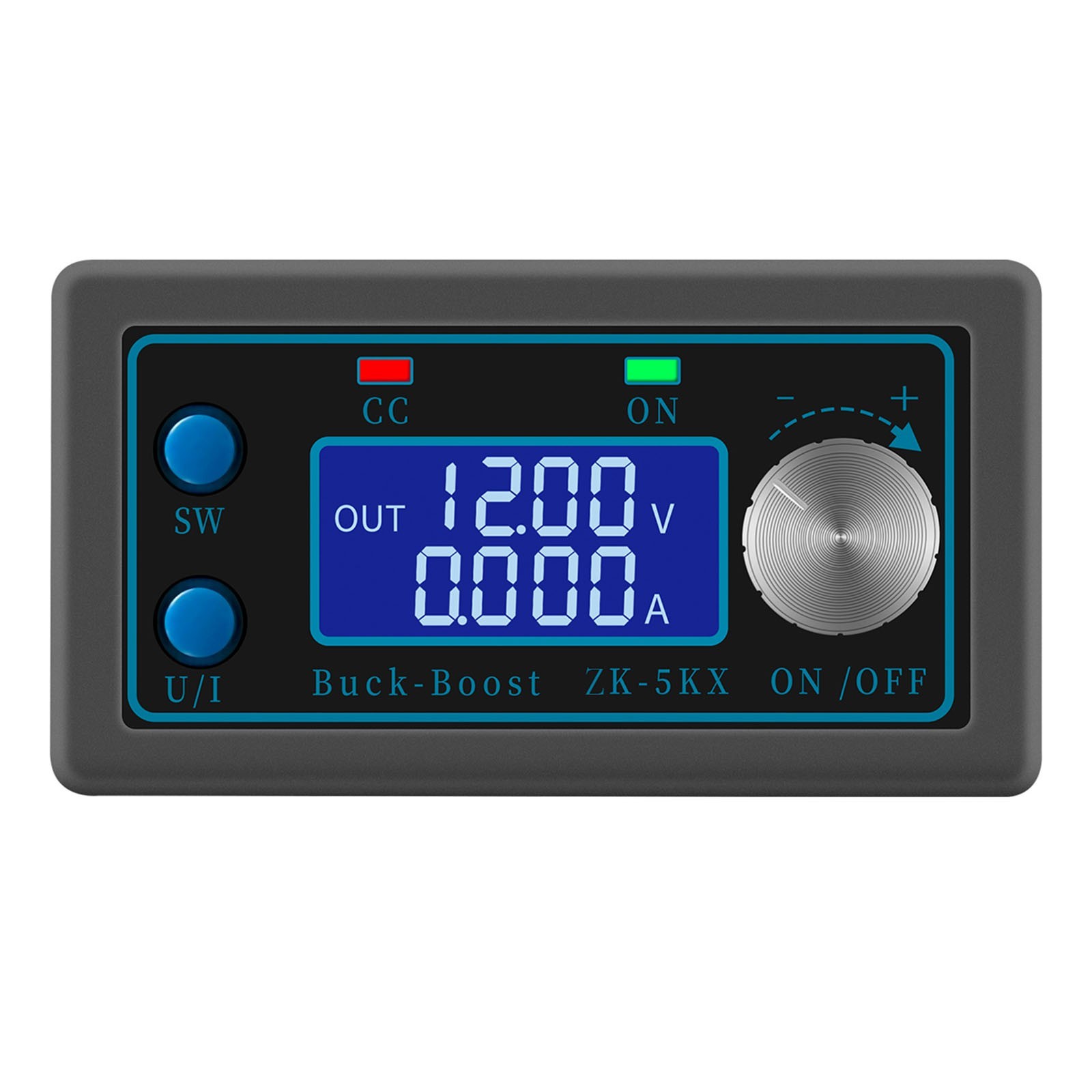 Intelligent Temperature Control in ZK 5KX Programmable Power Supply for CNC DC