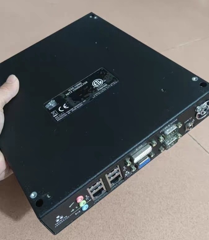 ETC N3G-COND Net3 Conductor Network Services Gateway RevB