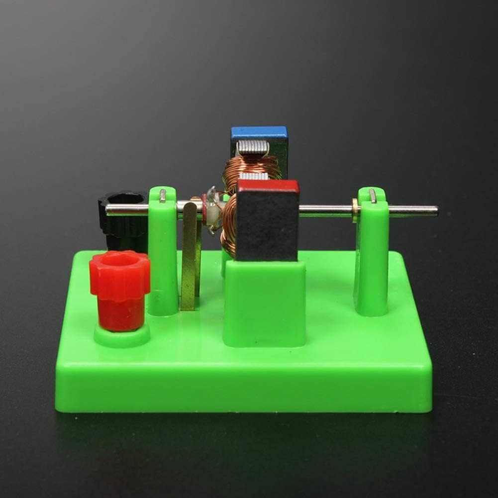 DIY DC Electrical Motor Assemble KIT - STEM Science Lab Educational Physics Lear