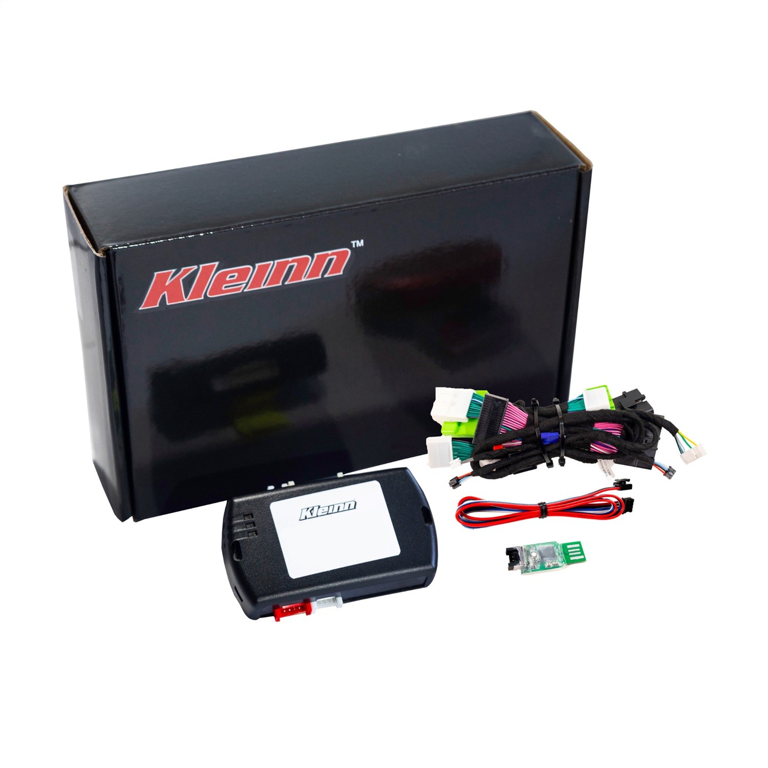 Kleinn Automotive Air Horns RSNIS4 Remote Start