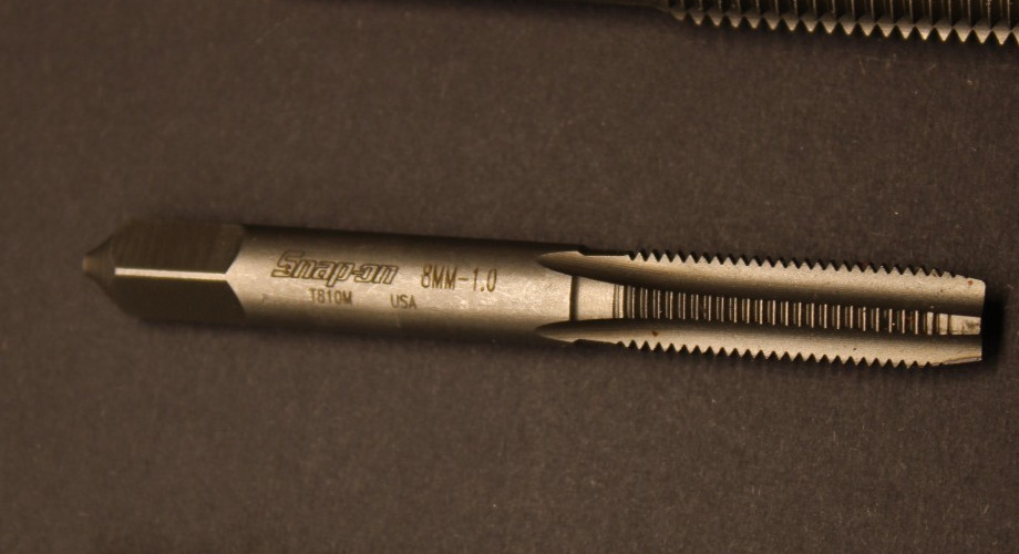 SNAP-ON TAP  T810M NEW OLD STOCK 8MM - 1.0