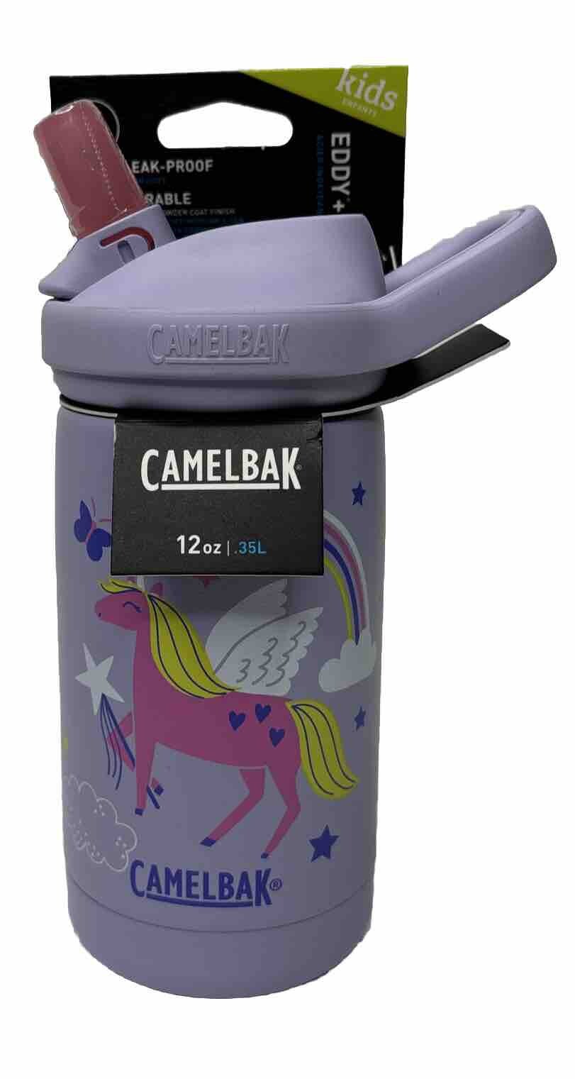 CamelBak Eddy+ Kids Insulated Stainless Steel Limited Edition Magic Unicorns