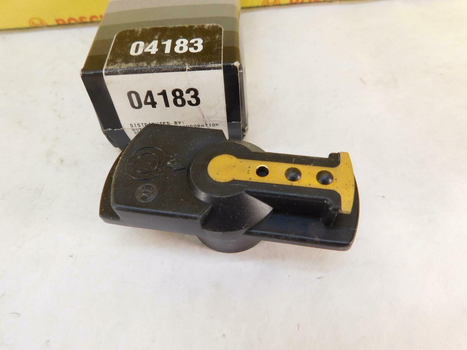 BOSCH Ignition Distributor Rotor 04183  for Subaru
