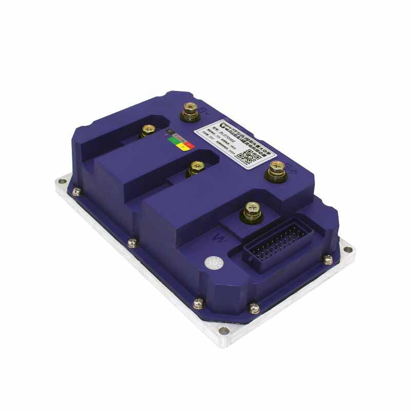 Brushless DC Motor Controller 72402 EV 72V180A Weak Magnetic Built-in Bluetooth