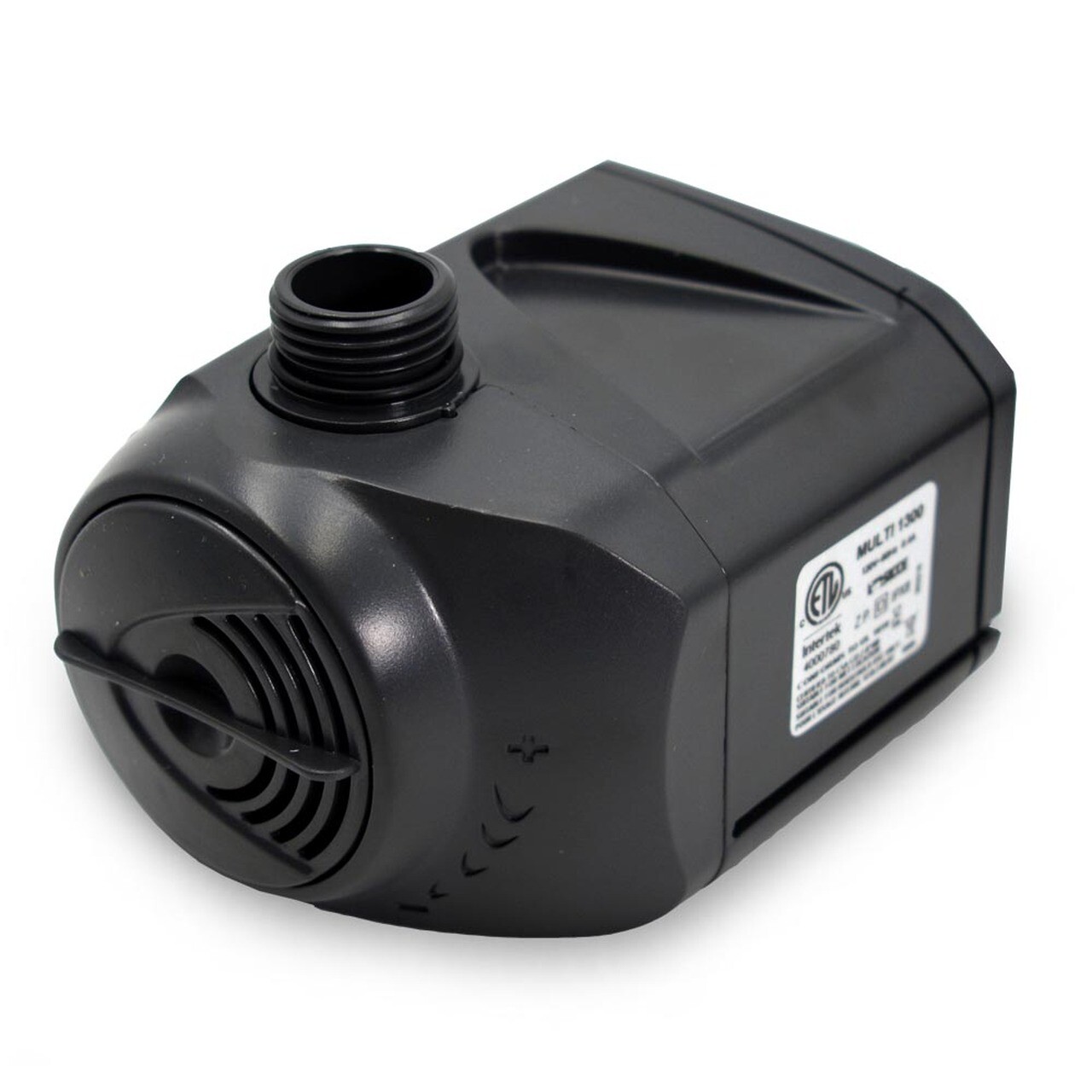 SICCE 1300 MULTI FUNCTION QUIET SUBMERSIBLE AQUA CIRCULATION PUMP 320 GPH SIC608