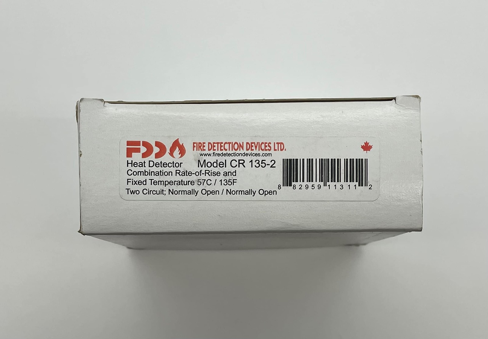 Potter CR-135-2