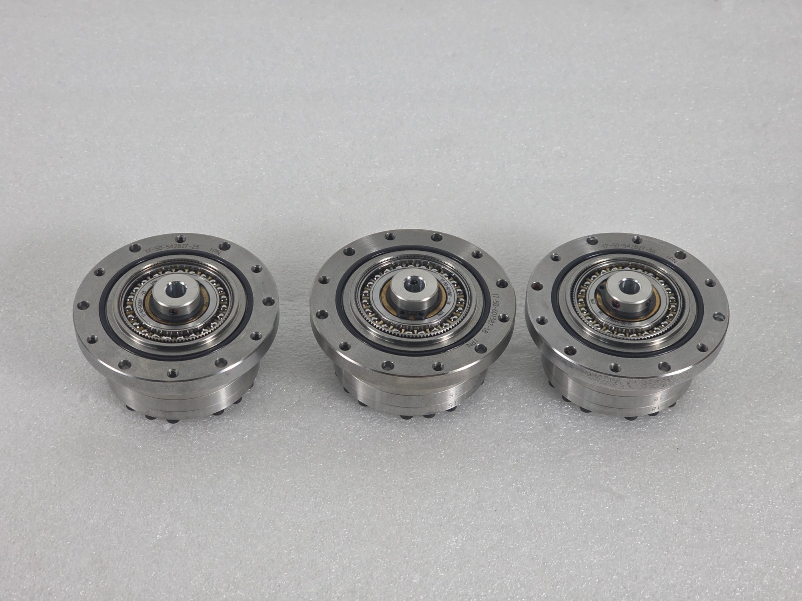 1PC HARMONIC DRIVE SYSTEMS CSF-17-50-2UH HARMONIC REDUCER