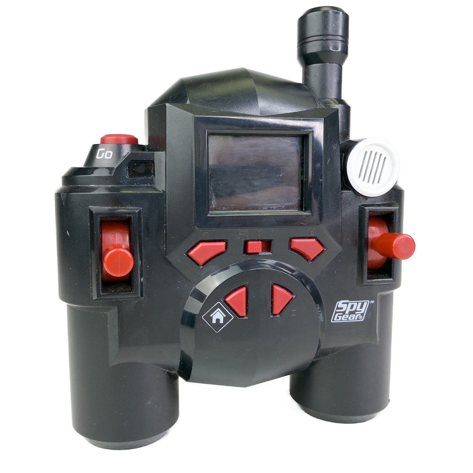 2009 Wild Planet Spy Gear Spy Video TRAKR 1 Replacement Remote Control *Working*