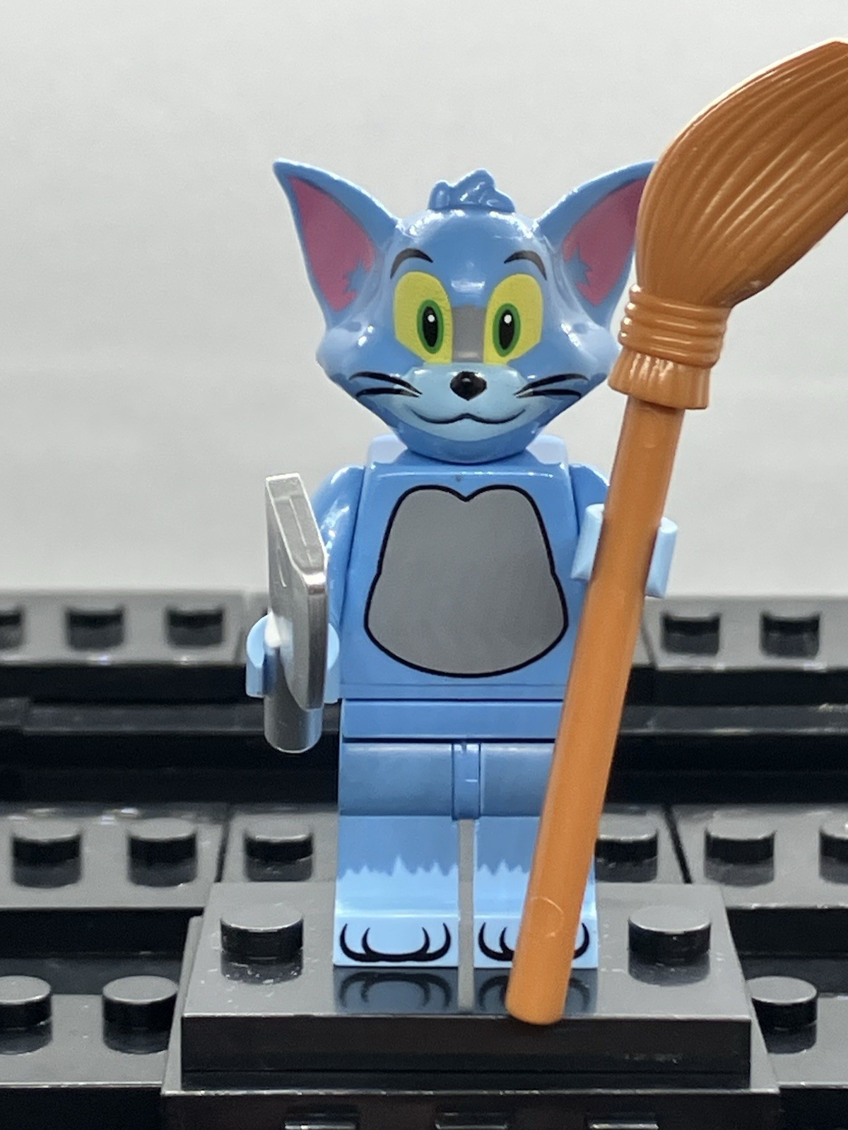 Tom And Jerry Custom Mini Figure
