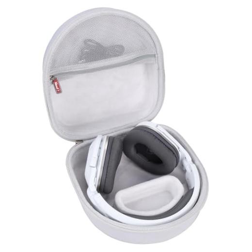 Hard Carrying Case Fits for Turtle Beach Stealth 600/700 Gen 2 Wireless Grey
