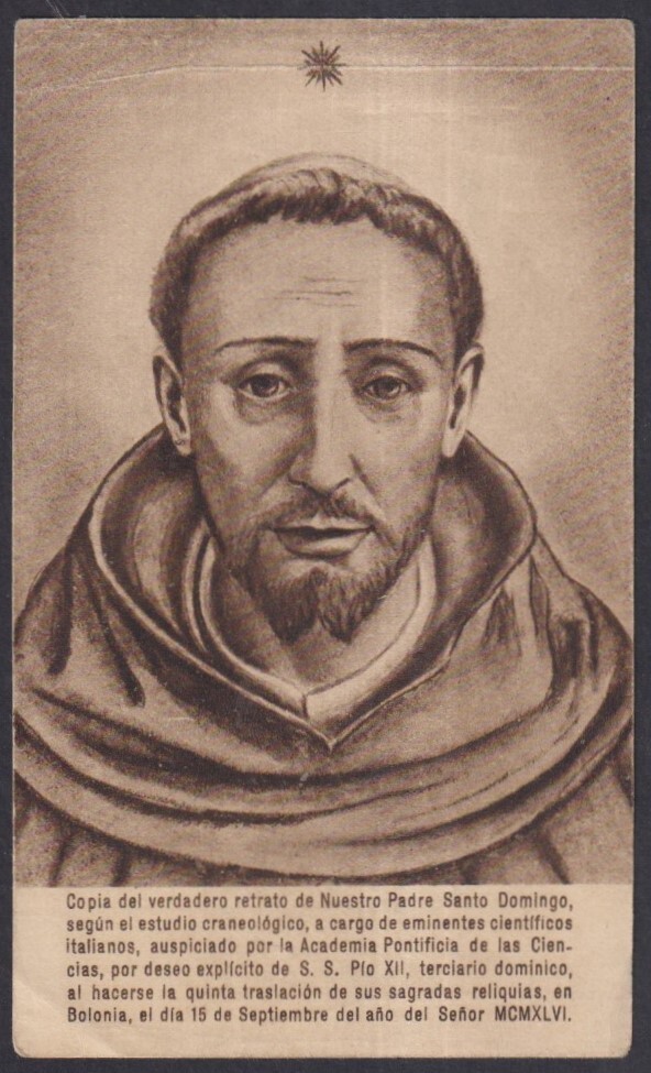 Holy card antique de San Francisco de Asis santino image pieuses estampa