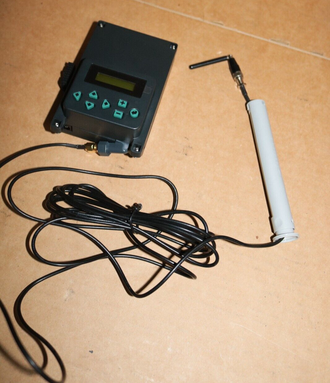HUNTER ACCCOMHWR COMMUNICATION MODULE FOR RADIO ONLY, PRE-OWNED .