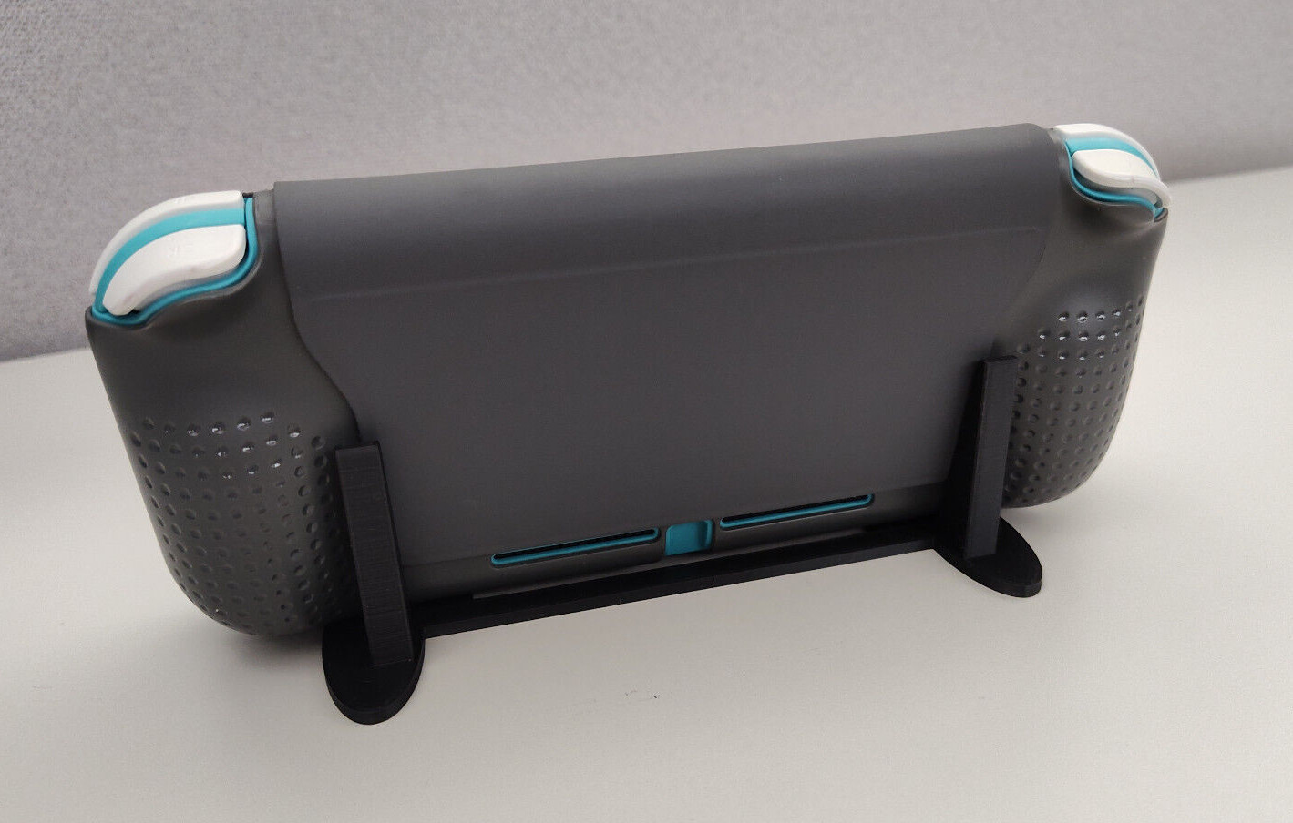 NINTENDO SWITCH LOW PROFILE DISPLAY STAND - CHOOSE COLOR