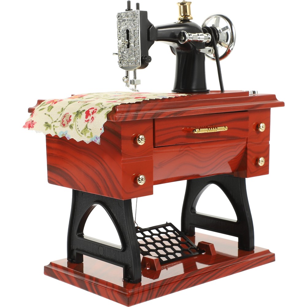 Portable Sewing Machine: Lightweight and Easy to Use!